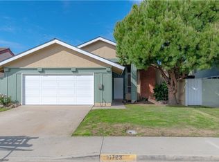 10723 El Silbido Ave, Fountain Valley, CA 92708