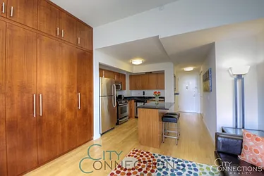 Rented by City Connections Realty