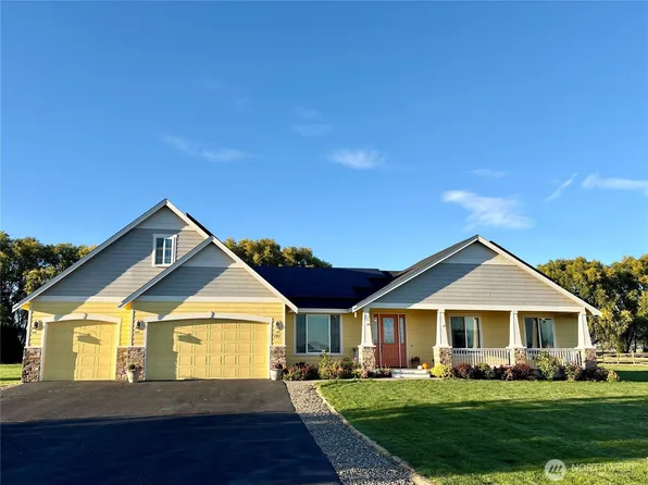 191 McCoy Drive, Ellensburg, WA 98926