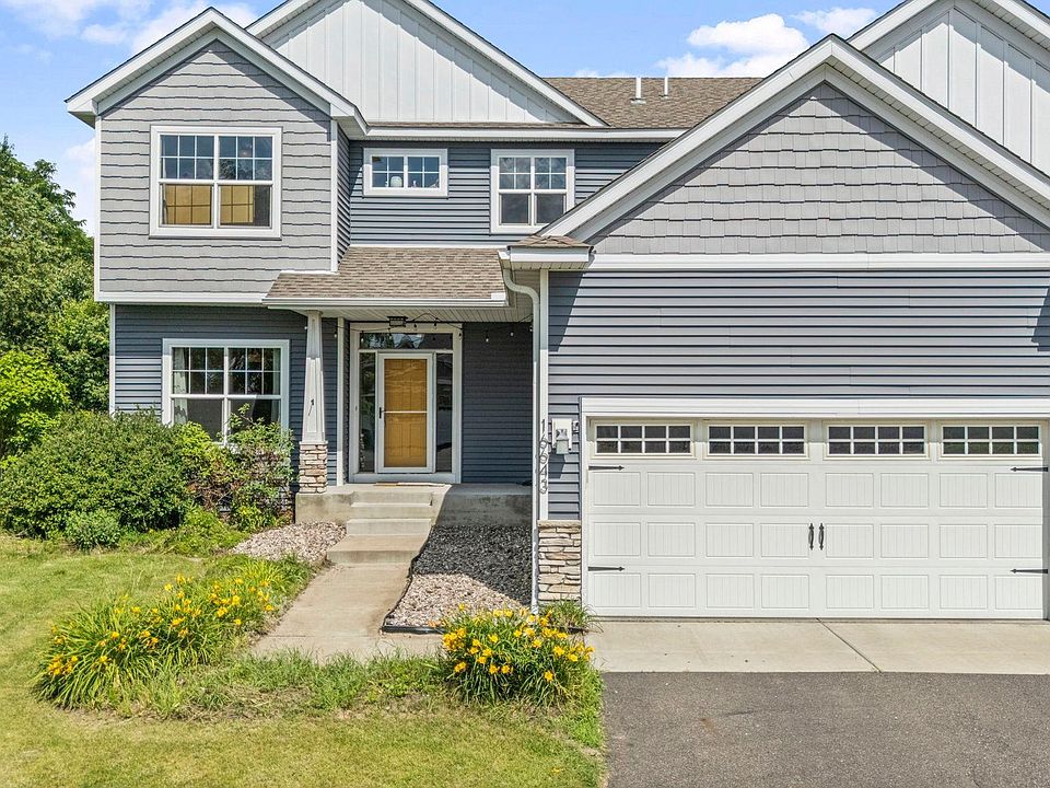 16643 Wintergreen St NW, Andover, MN 55304 | MLS #7103877 | Zillow