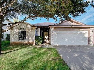 3549 Rock Shelf Ln, Round Rock, TX 78681