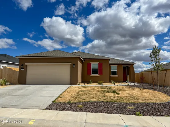 813 Camp Station Dr, Dayton, NV 89403