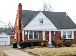 1024 Greenleaf Rd, Louisville, KY 40213