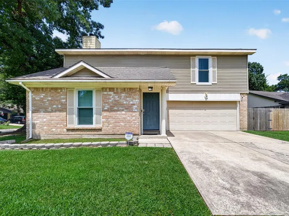 4118 Garden Springs Dr, Humble, TX 77339