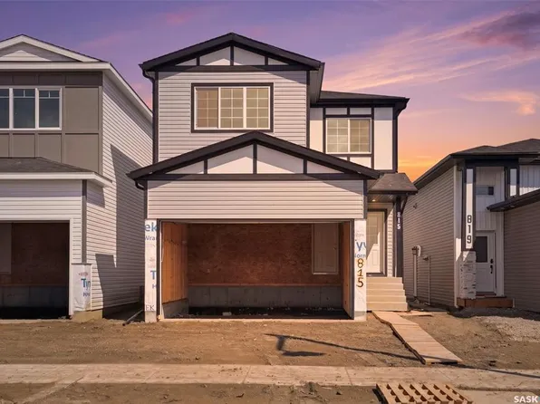 815 Brighton BOULEVARD, Saskatoon, SK S7V 0Y4
