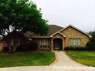5812 Cranston Pl, Midland, TX 79707