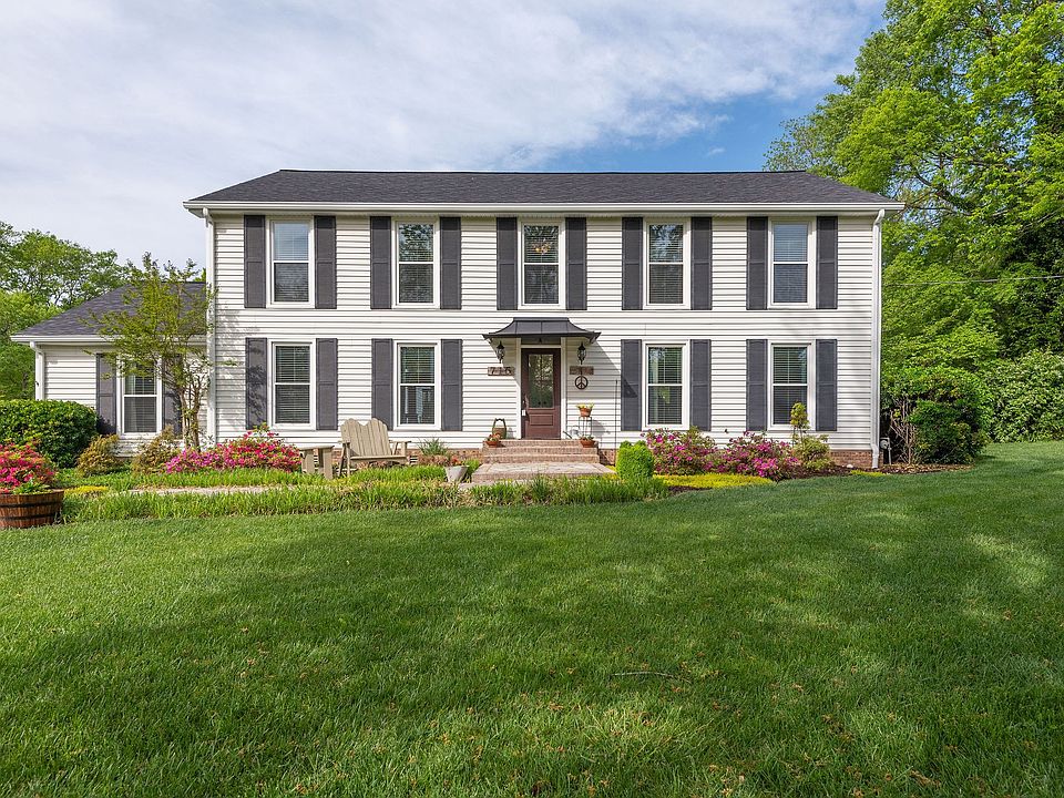 715 Shenandoah Dr, Brentwood, TN 37027 Zillow