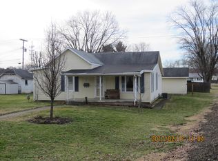 639 Hunter St E, Logan, OH 43138