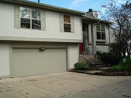 2 Car Attached Garage
