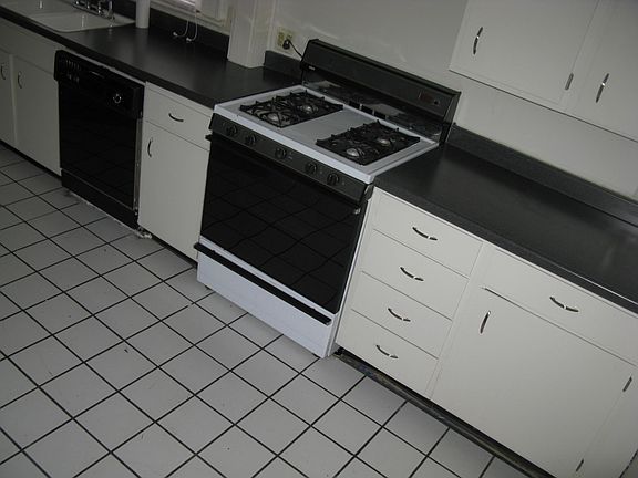 Gas Appliances, Dishwasher