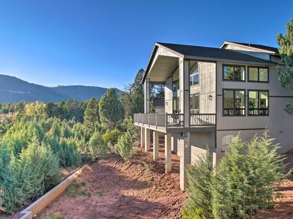 1214 E Elk Rim Ct, Pine, AZ 85544