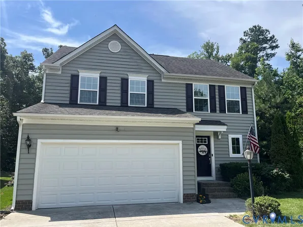3837 Laroux Ave, North Chesterfield, VA 23237