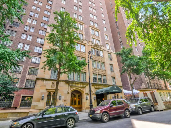 45 Tudor City Place image 1 of 24