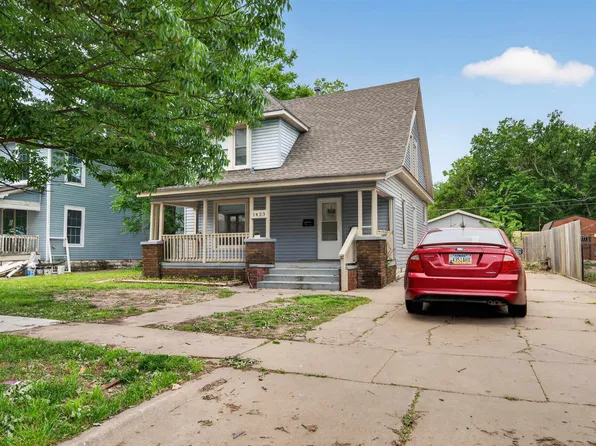 1423 S Market St, Wichita, KS 67211