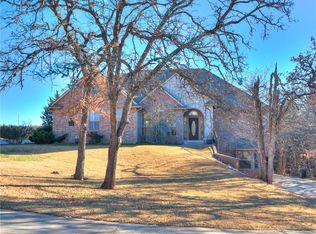 13040 Waterrock Ln, Arcadia, OK 73007