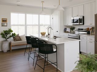 Luxury Townhomes in Waukee's Kettlestone District | Attached 2-Car Garage, Waukee, IA 50263