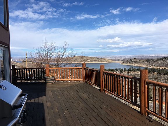 View from Deck