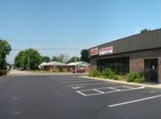 2551 Stringtown Rd, Evansville, IN 47711