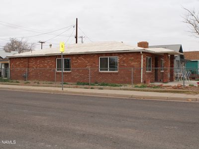 401 N Kinsley Ave, Winslow, AZ, 86047
