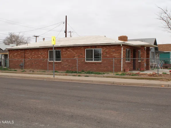 401 N Kinsley Ave, Winslow, AZ 86047