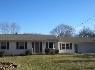 291 Abbott Run Valley Rd, Cumberland, RI 02864