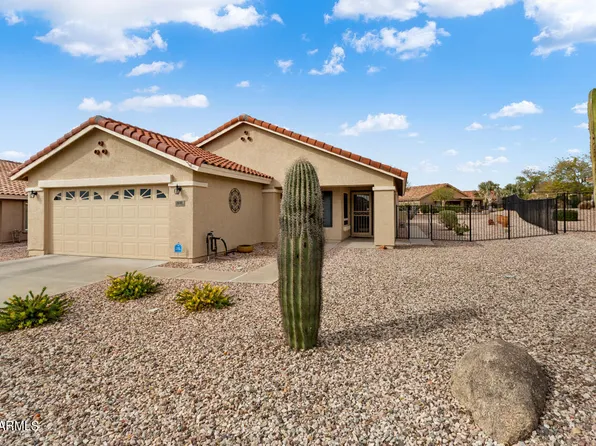 638 S 231ST Drive, Buckeye, AZ 85326