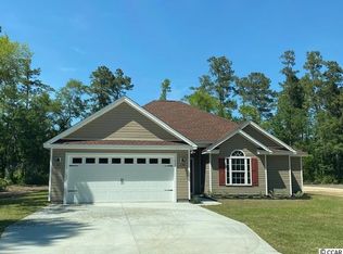 472 Saint John Road Tupelo #I-LOT 7, Galivants Ferry, SC 29544