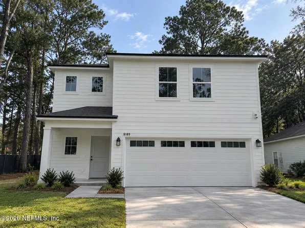 1460 ALECIA Drive, Jacksonville, FL 32205
