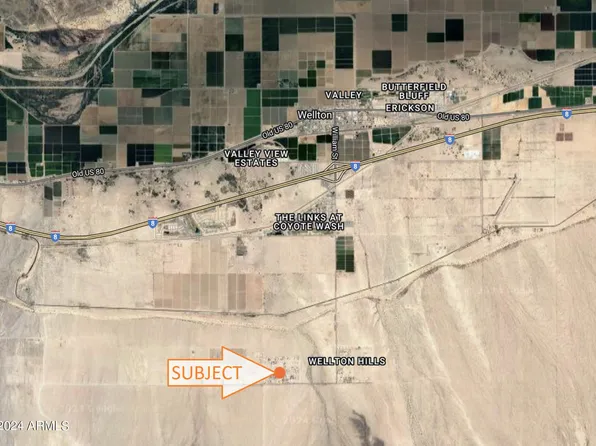 28274 E CECIL Circle #-, Wellton, AZ 85356