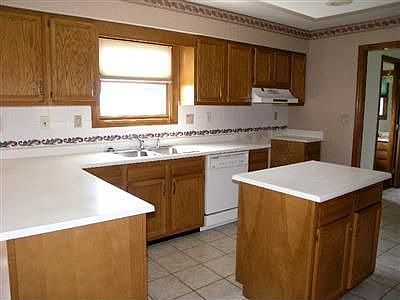Open kitchen
