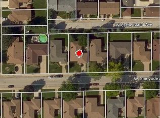 8534 W Sunnyside Ave, Chicago, IL
