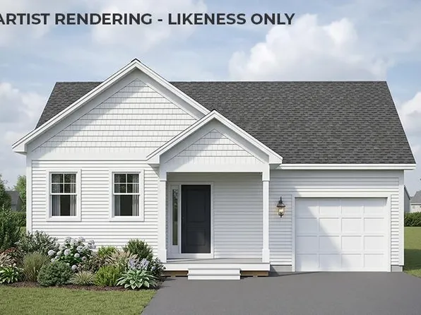 7 Barnabas Court lot 7 MUNSON DUPLEX PLAN, Colchester, VT 05446