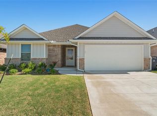 12404 Elba Dr, Yukon, OK 73099
