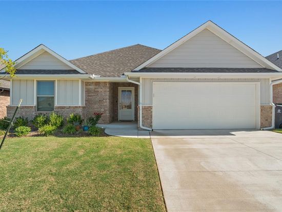 12404 Elba Dr, Yukon, OK 73099