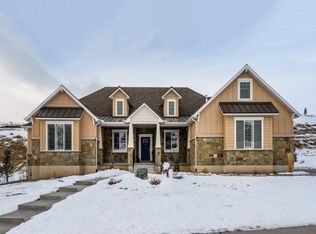 1783 N Patterson Dr, Morgan, UT 84050