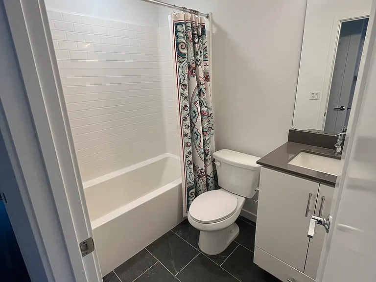 Second Bathroom