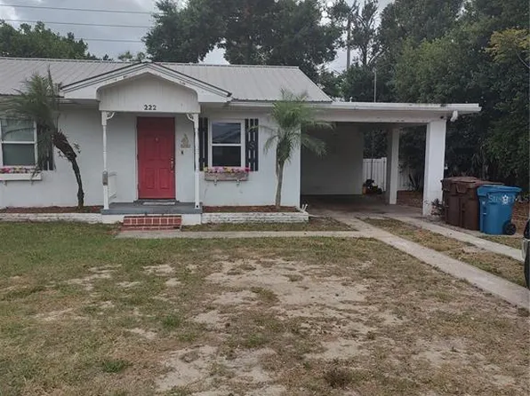 222 STEEDLY AVENUE, LAKE WALES, FL 33853