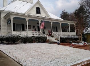 244 Academy St, Madison, GA 30650