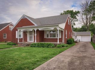 600 Suffolk Dr, Owensboro, KY 42303