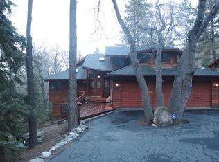 5455 Acorn Dr, Wrightwood, CA 92397