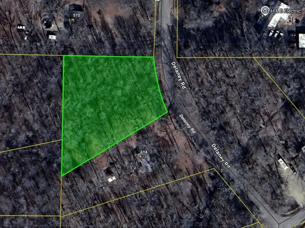 0 Delaney Rd, Jacksonville, AR 72076