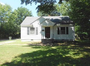 553 Eastern Dr, Memphis, TN 38122