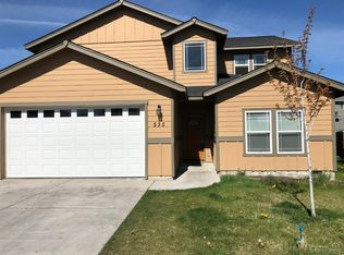 535 NE Apache Cir, Redmond, OR 97756