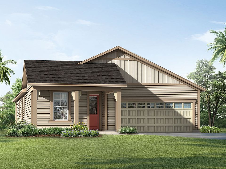 Farmhouse Exterior Style