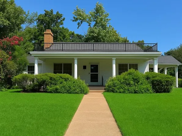 302 E Seminole St, Wynnewood, OK 73098