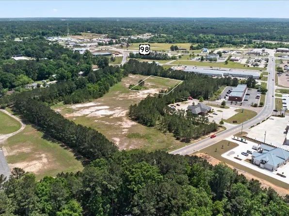 LOT 11 Sumrall Rd, Columbia, MS 39429