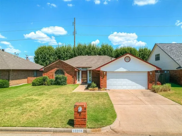 10208 Pinckney Ct, Oklahoma City, OK 73162