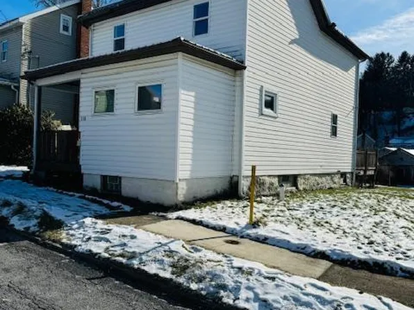 116 Saint Thomas St, Gallitzin, PA 16641