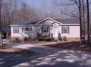 1495 Aycock Norman Rd, Lincoln, GA --