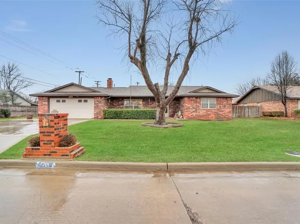 701 Cambridge Dr, Altus, OK 73521